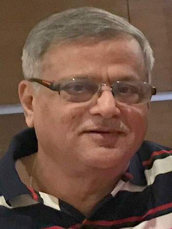 Anil Padhye