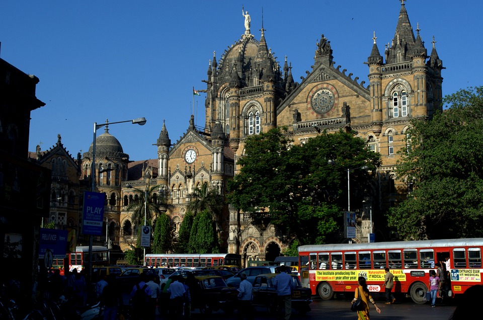 Mumbai - CST (Victoria) Terminus