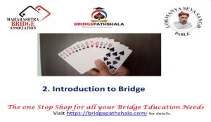 Introduction to Bridge