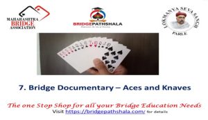 Bridge Documentary – Aces and Knaves