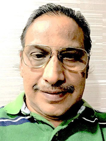 R Krishnan