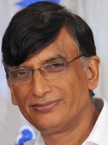 Ravichandran, Senior Master