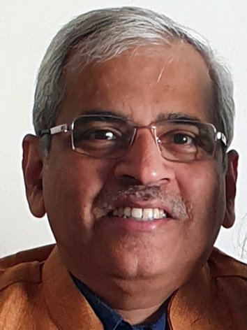 Sandeep Karmarkar, Grand Master