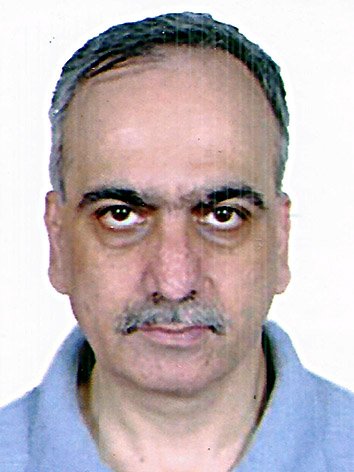 Subhash Bhavnani, National Master