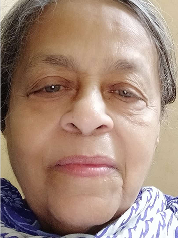 Vasanti Shah, National Master