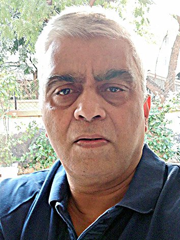 Vinay Desai