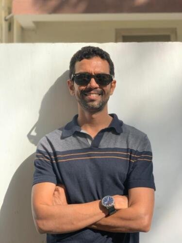 Nirmal Rajagopalan